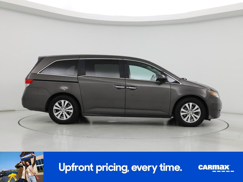 used 2016 Honda Odyssey car, priced at $18,998