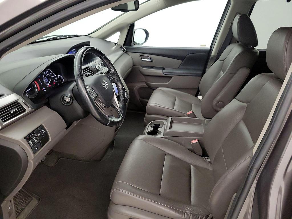 used 2016 Honda Odyssey car, priced at $18,998