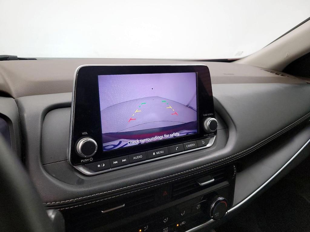 used 2021 Nissan Rogue car, priced at $17,998