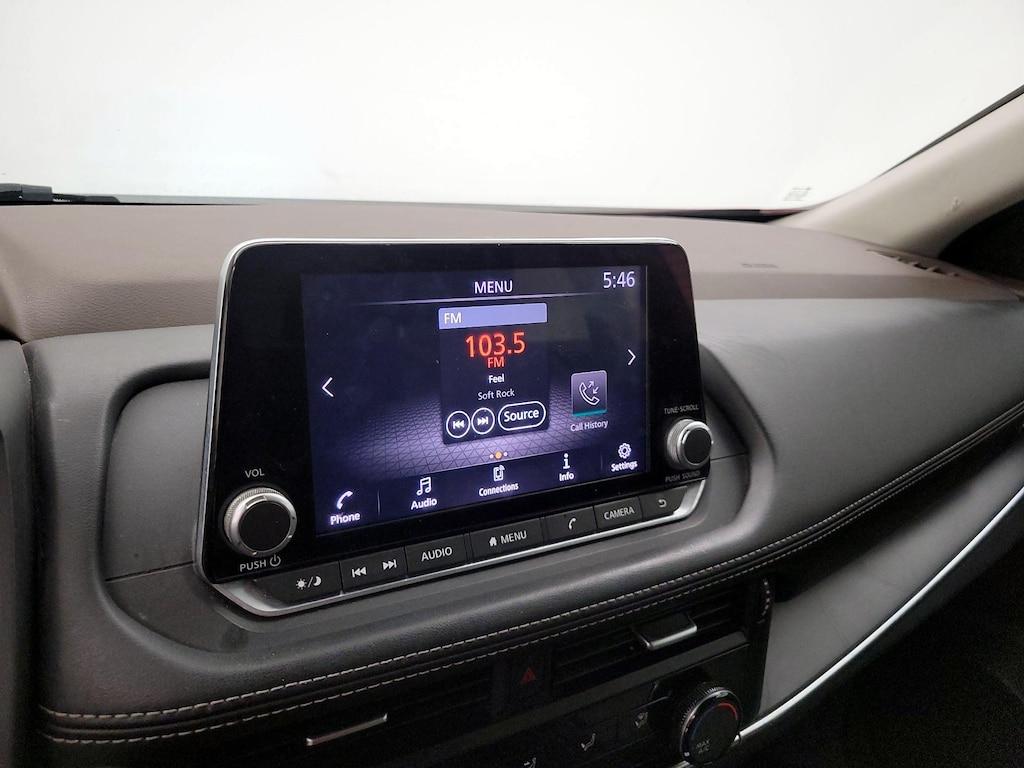 used 2021 Nissan Rogue car, priced at $17,998