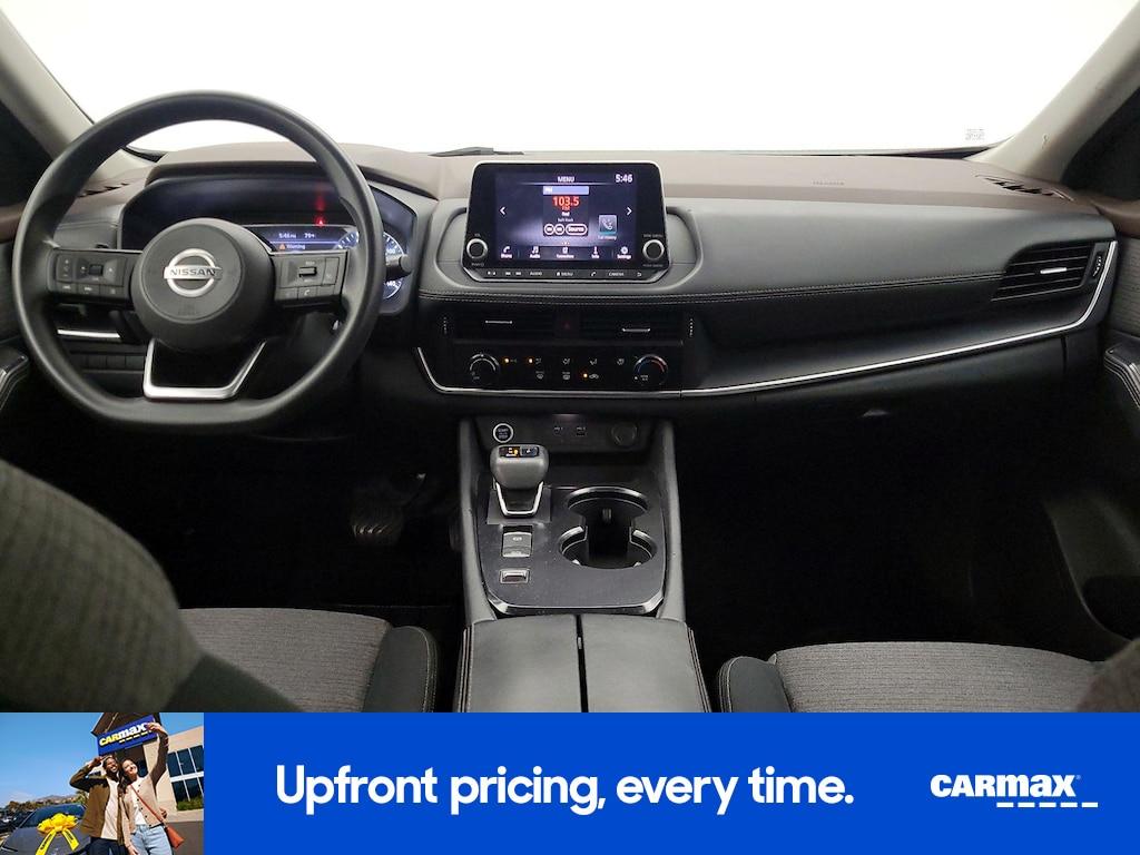 used 2021 Nissan Rogue car, priced at $17,998
