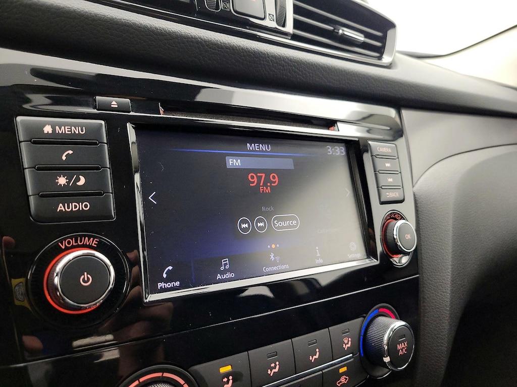 used 2021 Nissan Rogue Sport car, priced at $19,998