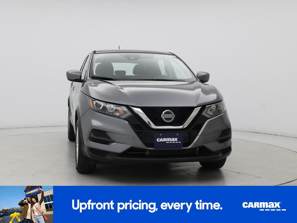 used 2021 Nissan Rogue Sport car, priced at $19,998