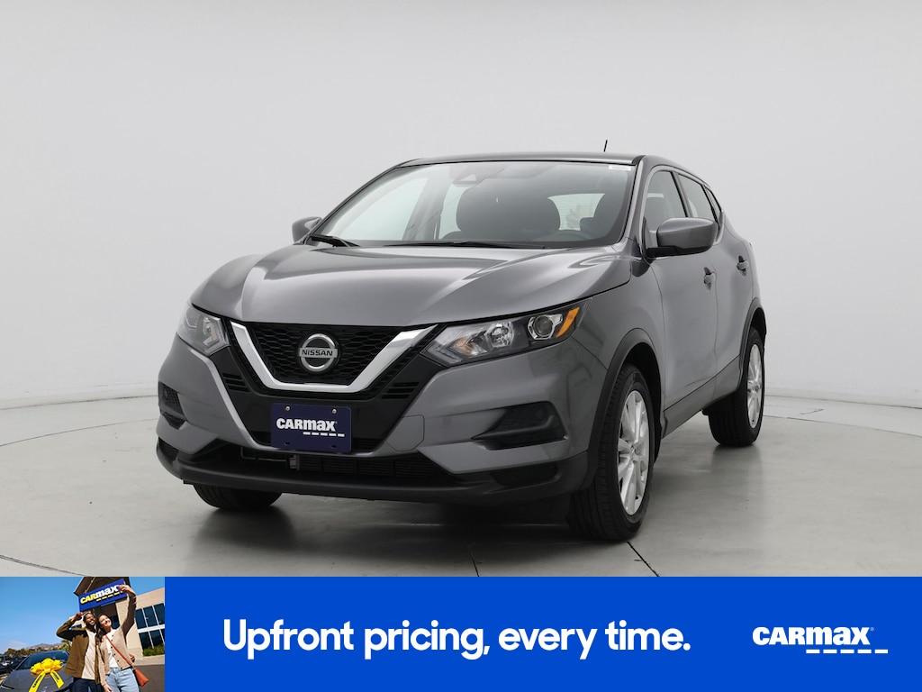 used 2021 Nissan Rogue Sport car, priced at $19,998