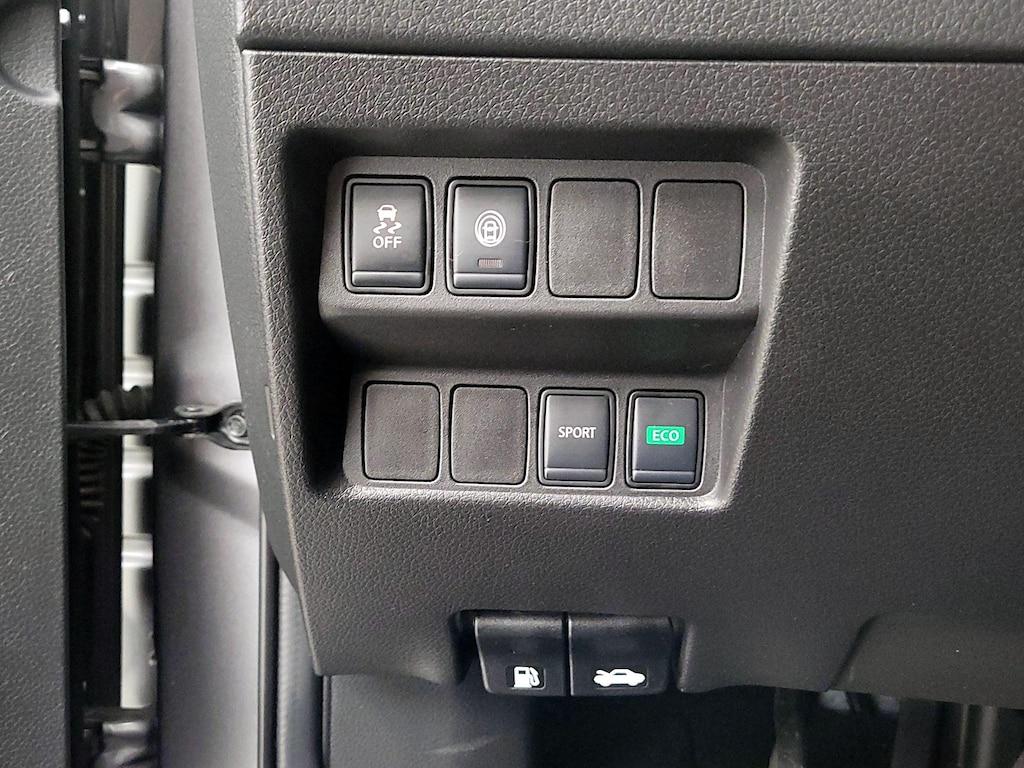 used 2021 Nissan Rogue Sport car, priced at $19,998