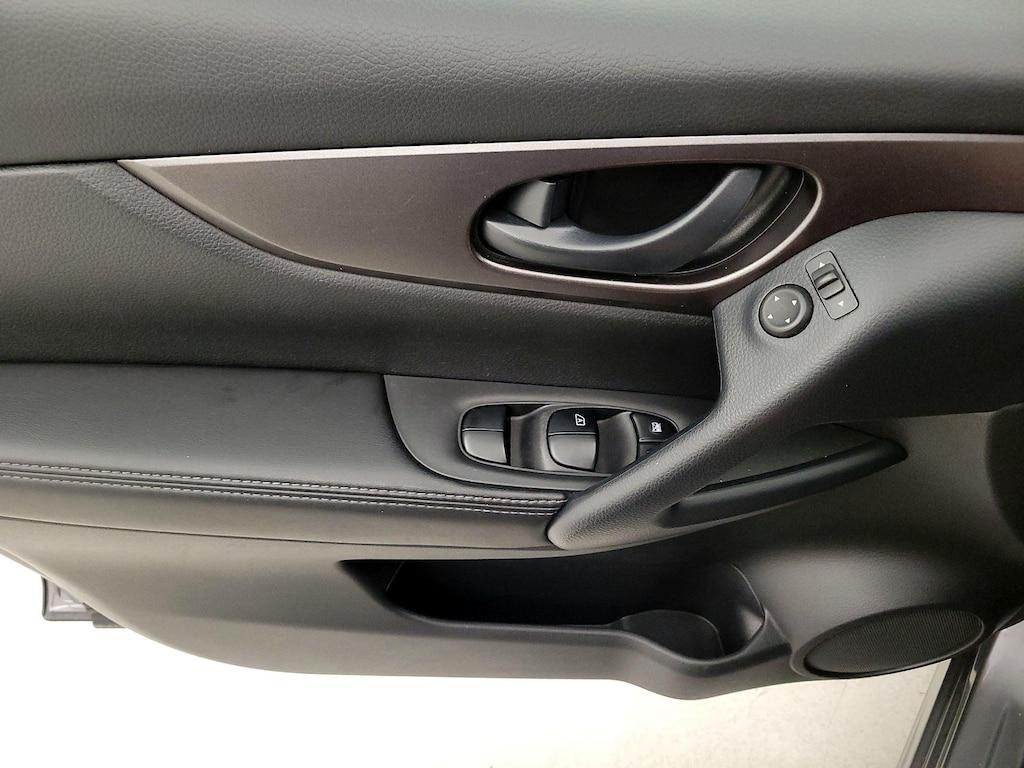 used 2021 Nissan Rogue Sport car, priced at $19,998