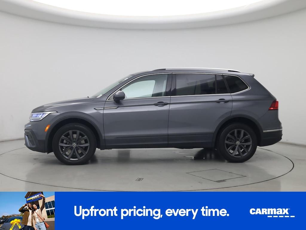 used 2022 Volkswagen Tiguan car, priced at $20,998