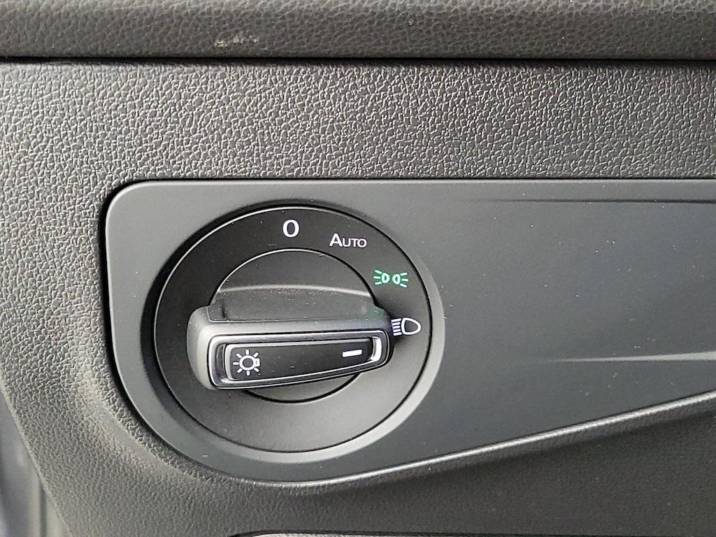 used 2022 Volkswagen Tiguan car, priced at $20,998