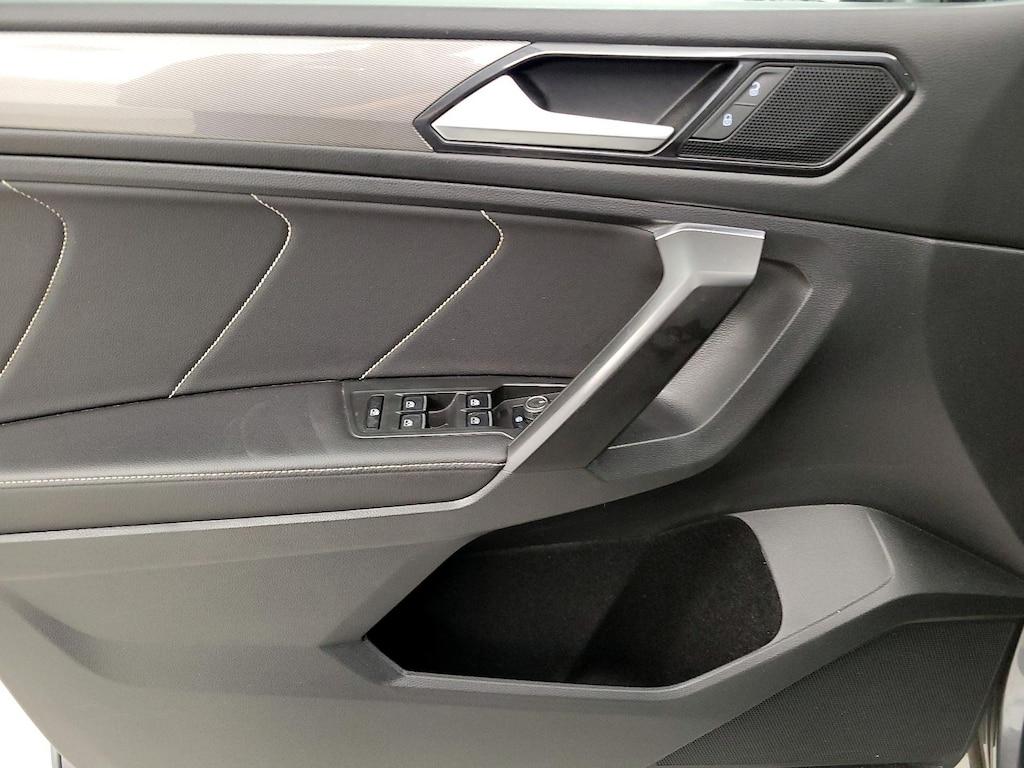 used 2022 Volkswagen Tiguan car, priced at $20,998