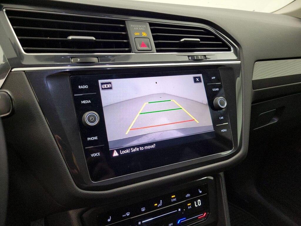 used 2022 Volkswagen Tiguan car, priced at $20,998