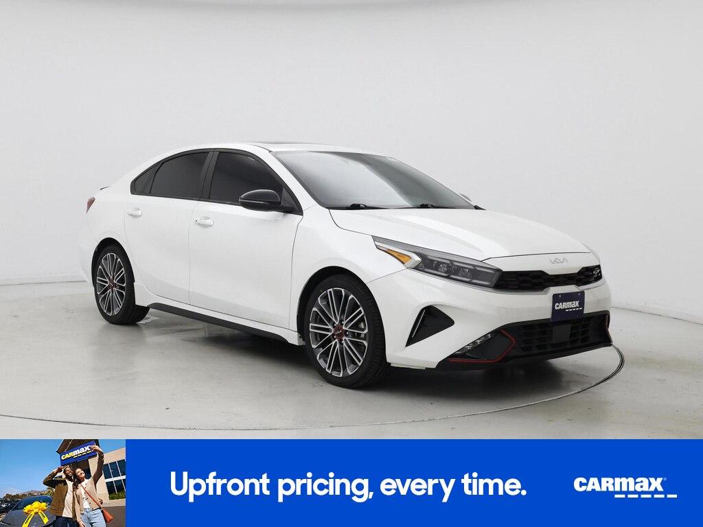 used 2022 Kia Forte car, priced at $22,998