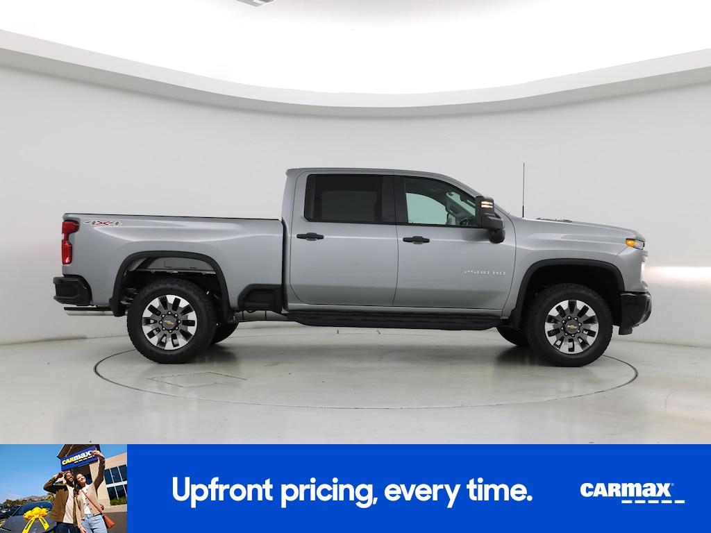 used 2025 Chevrolet Silverado 2500 car, priced at $57,998