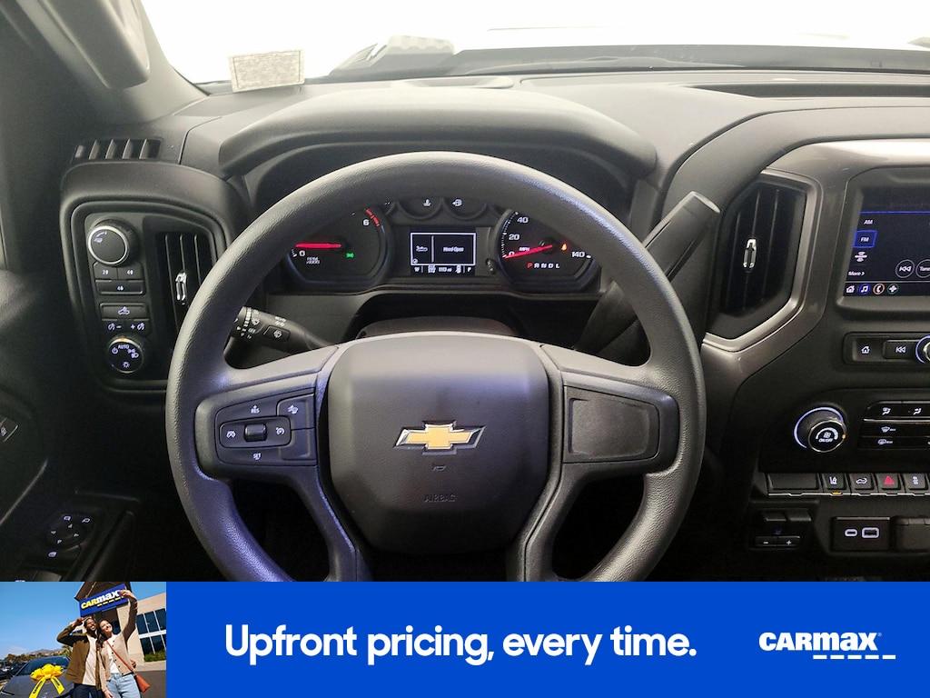 used 2025 Chevrolet Silverado 2500 car, priced at $57,998