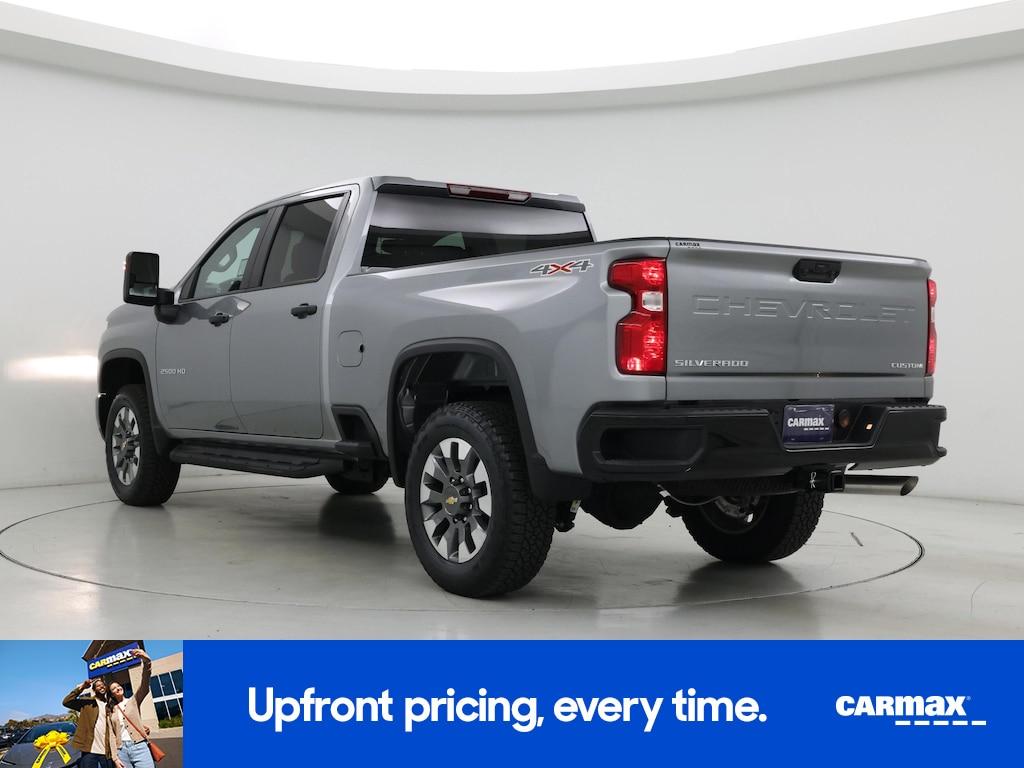 used 2025 Chevrolet Silverado 2500 car, priced at $57,998