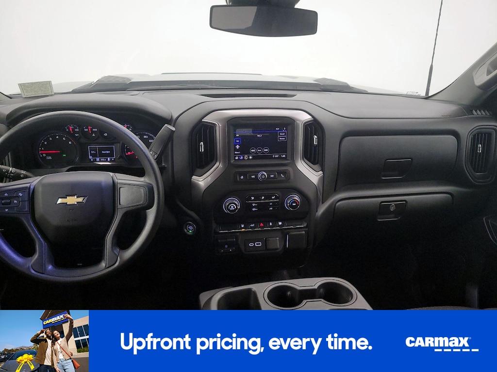 used 2025 Chevrolet Silverado 2500 car, priced at $57,998