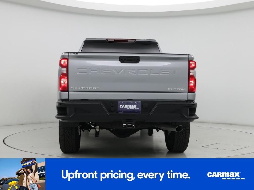 used 2025 Chevrolet Silverado 2500 car, priced at $57,998