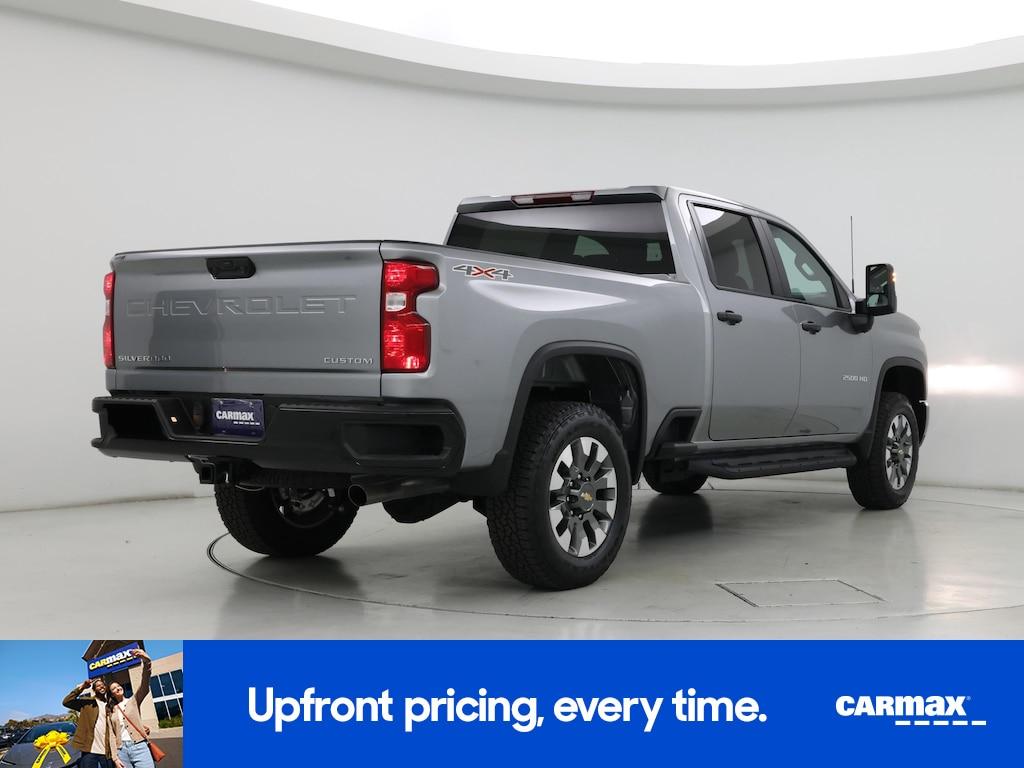 used 2025 Chevrolet Silverado 2500 car, priced at $57,998
