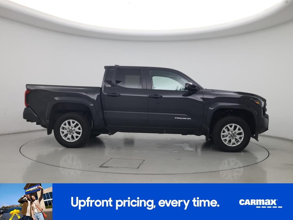 used 2025 Toyota Tacoma car, priced at $40,998