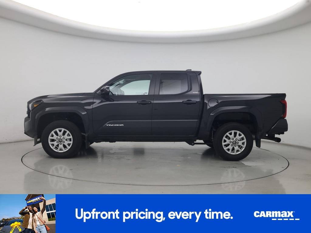 used 2025 Toyota Tacoma car, priced at $40,998
