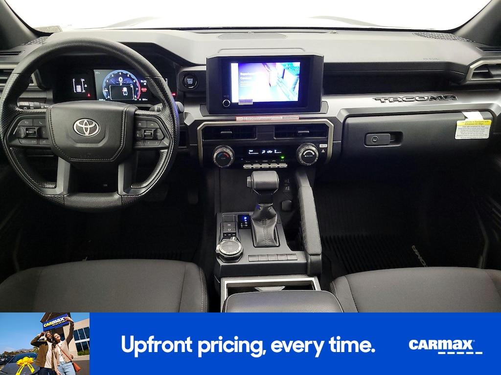 used 2025 Toyota Tacoma car, priced at $40,998