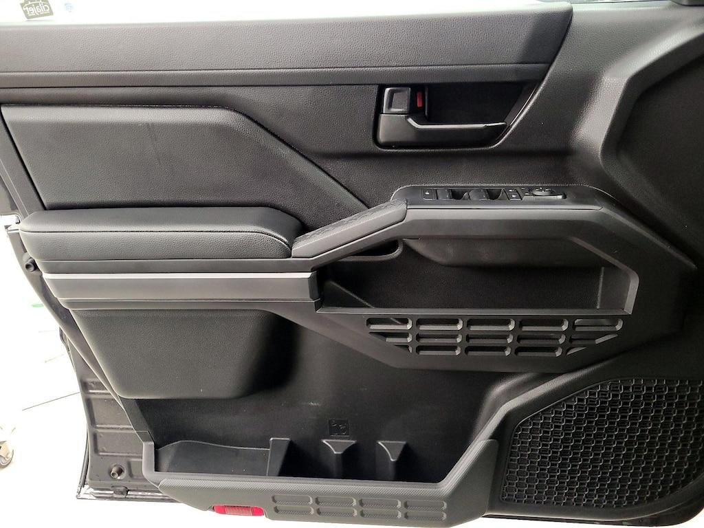 used 2025 Toyota Tacoma car, priced at $40,998