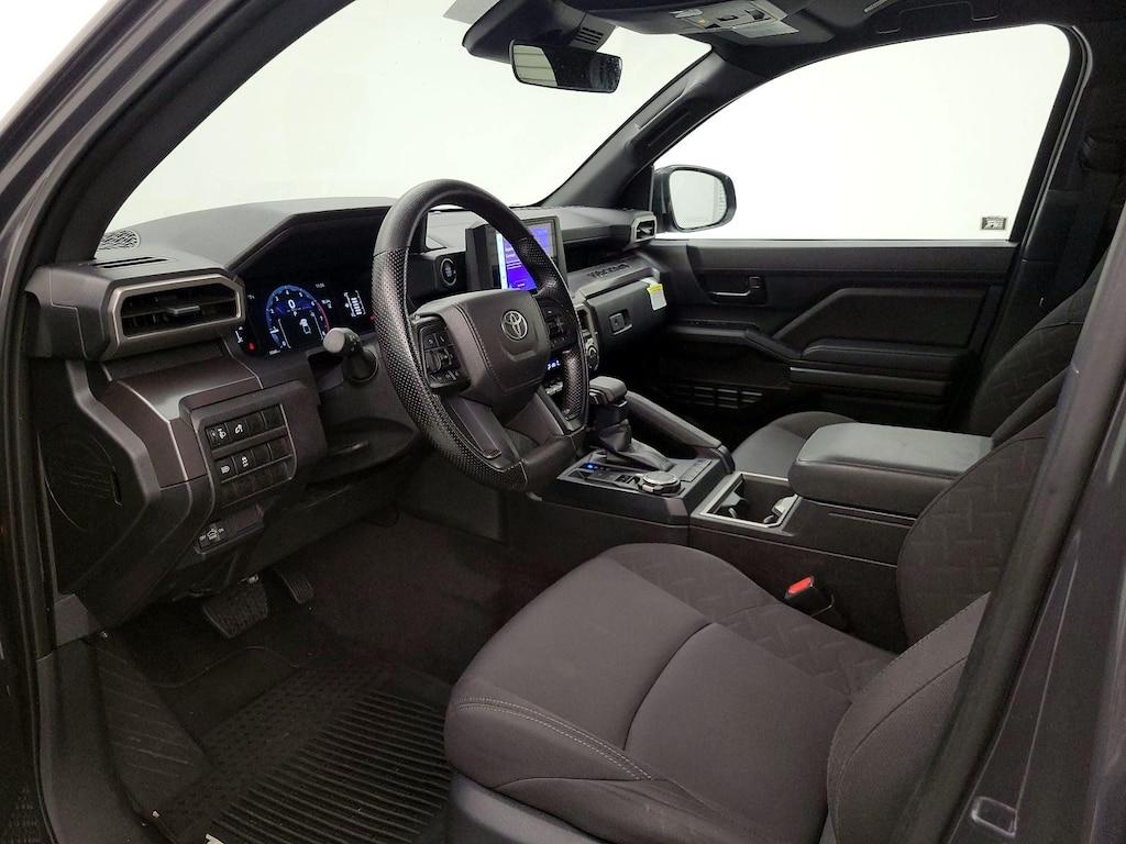used 2025 Toyota Tacoma car, priced at $40,998