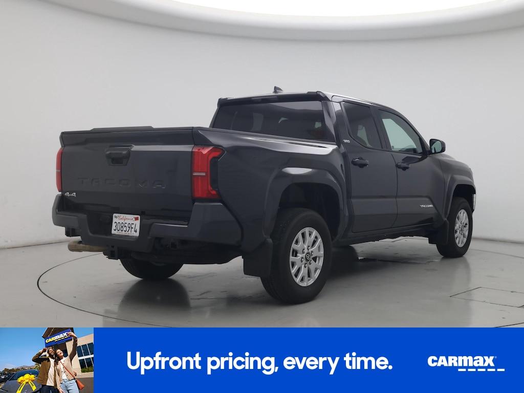 used 2025 Toyota Tacoma car, priced at $40,998