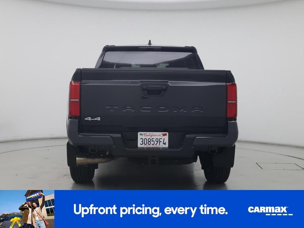 used 2025 Toyota Tacoma car, priced at $40,998