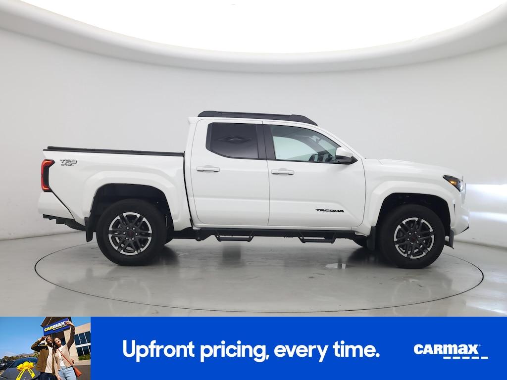 used 2025 Toyota Tacoma car, priced at $45,998