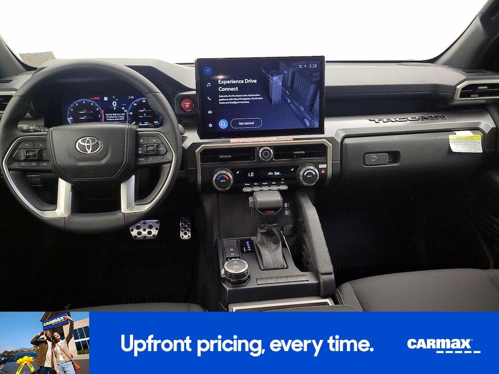 used 2025 Toyota Tacoma car, priced at $45,998