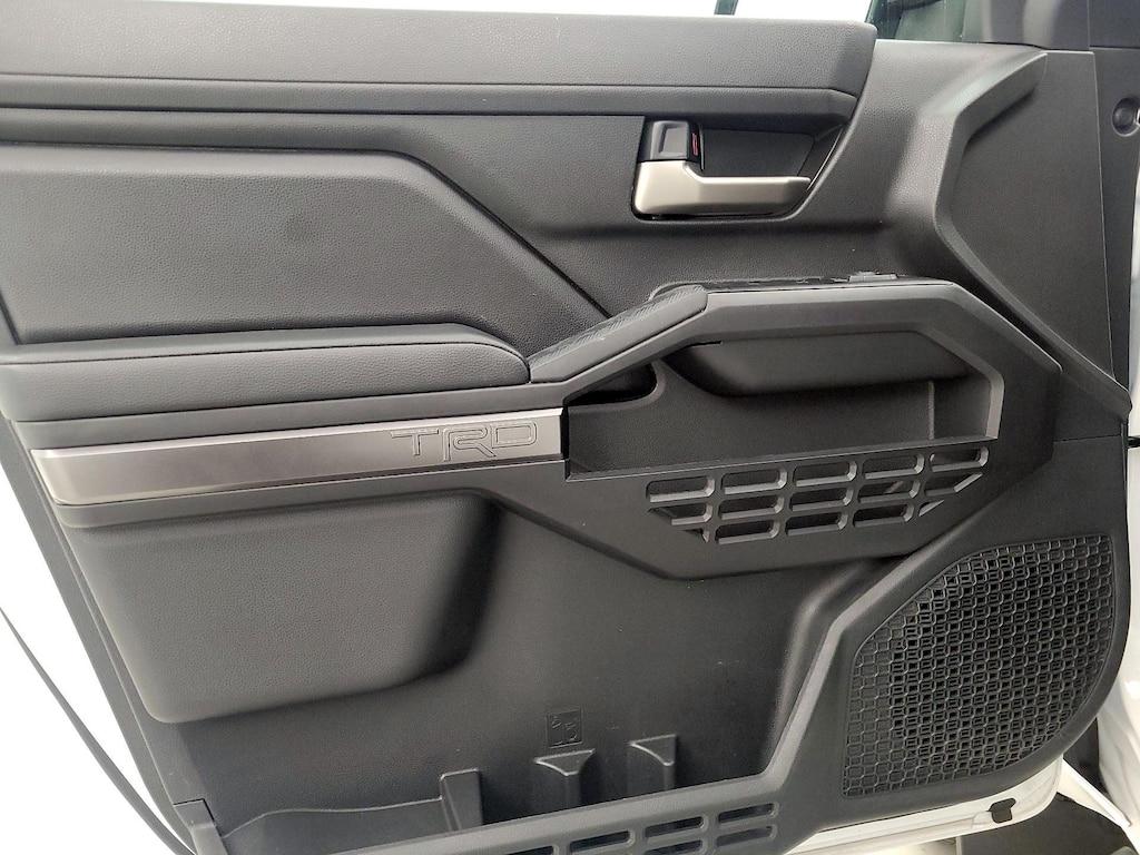 used 2025 Toyota Tacoma car, priced at $45,998