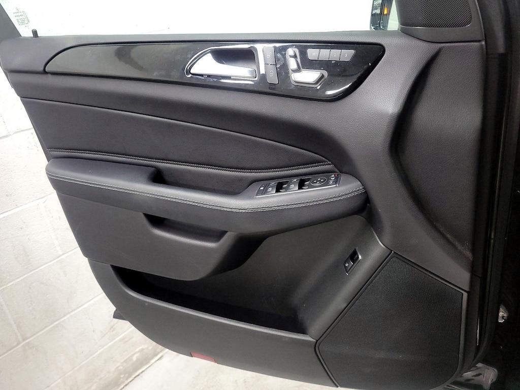 used 2016 Mercedes-Benz GLE-Class car, priced at $16,998