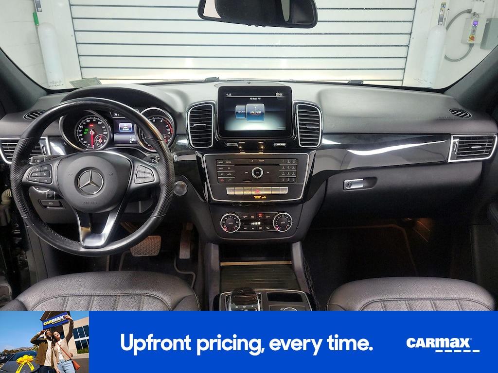 used 2016 Mercedes-Benz GLE-Class car, priced at $16,998