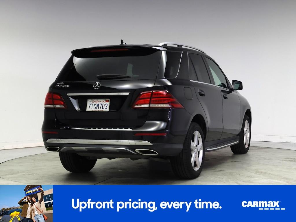 used 2016 Mercedes-Benz GLE-Class car, priced at $16,998
