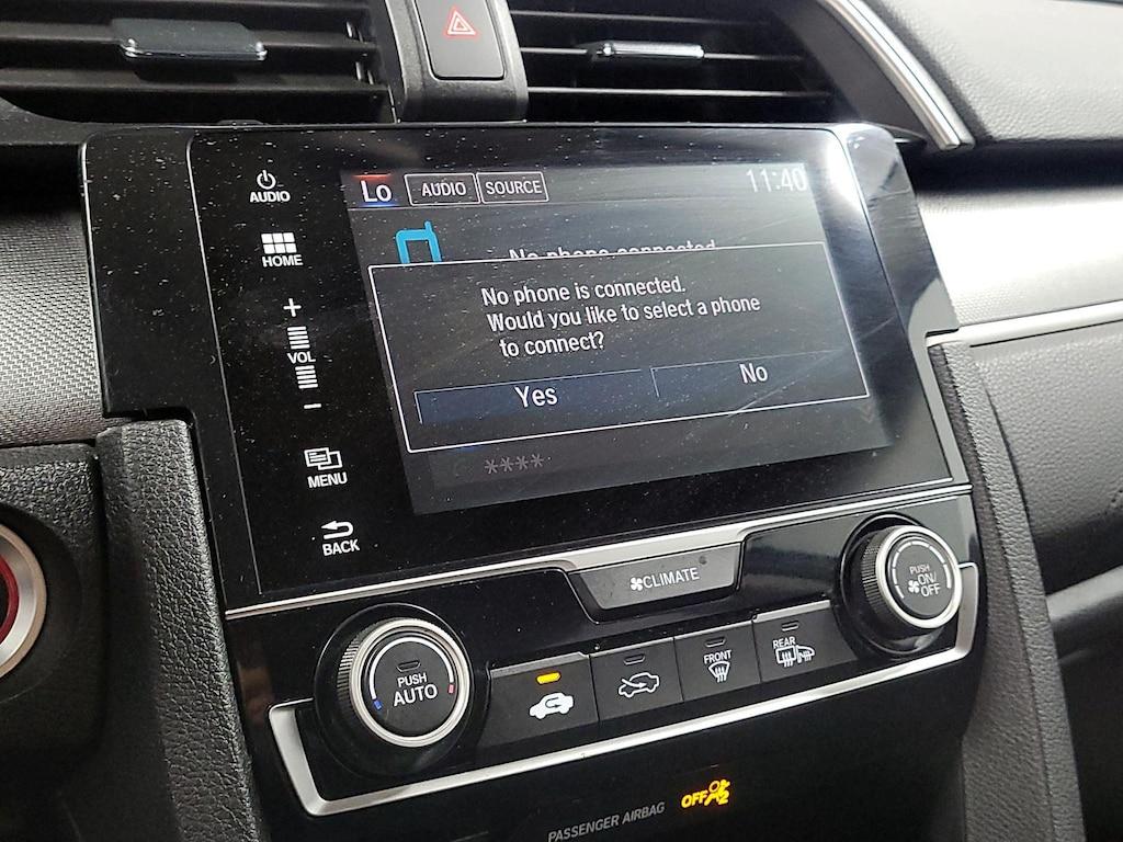 used 2018 Honda Civic car, priced at $15,998