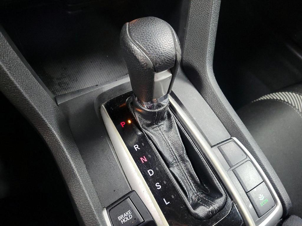 used 2018 Honda Civic car, priced at $15,998