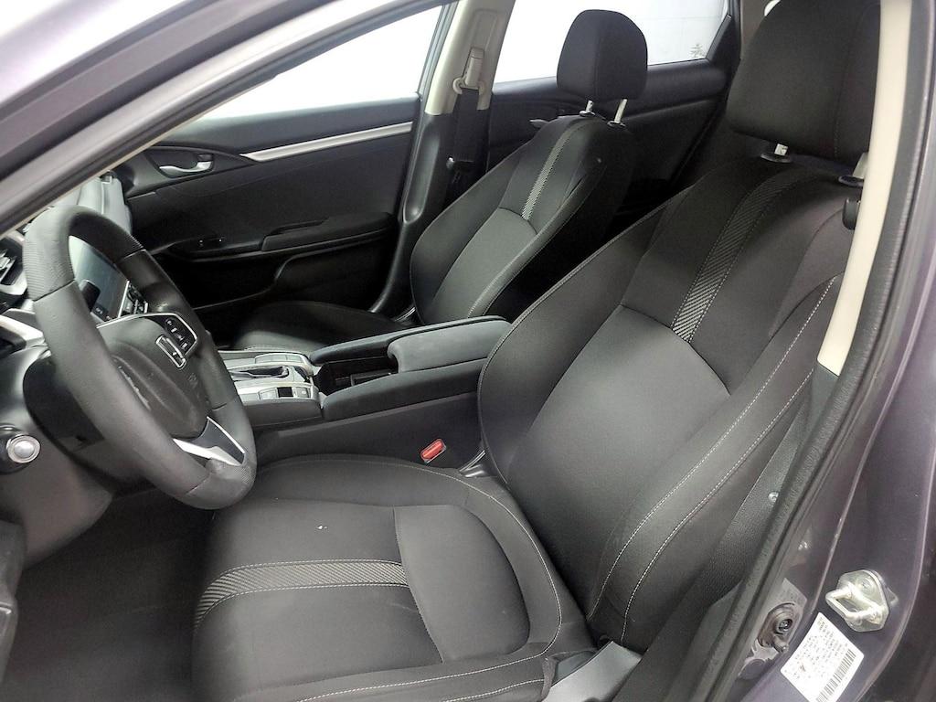 used 2018 Honda Civic car, priced at $15,998