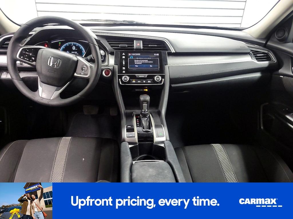 used 2018 Honda Civic car, priced at $15,998
