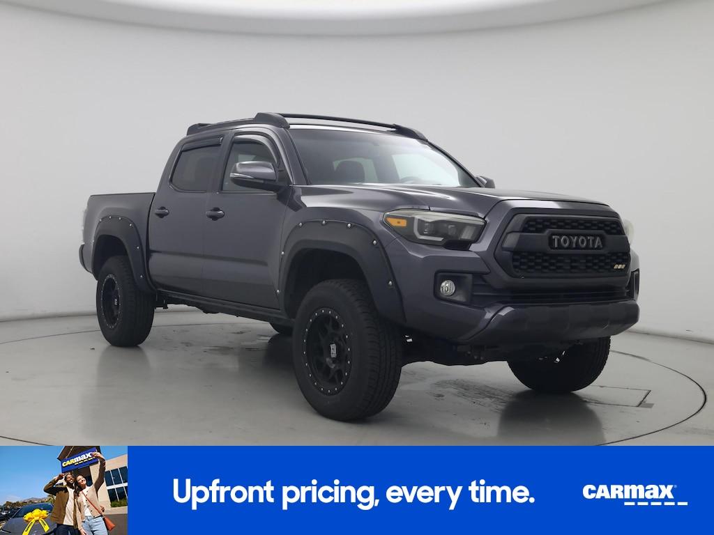used 2017 Toyota Tacoma car, priced at $29,998