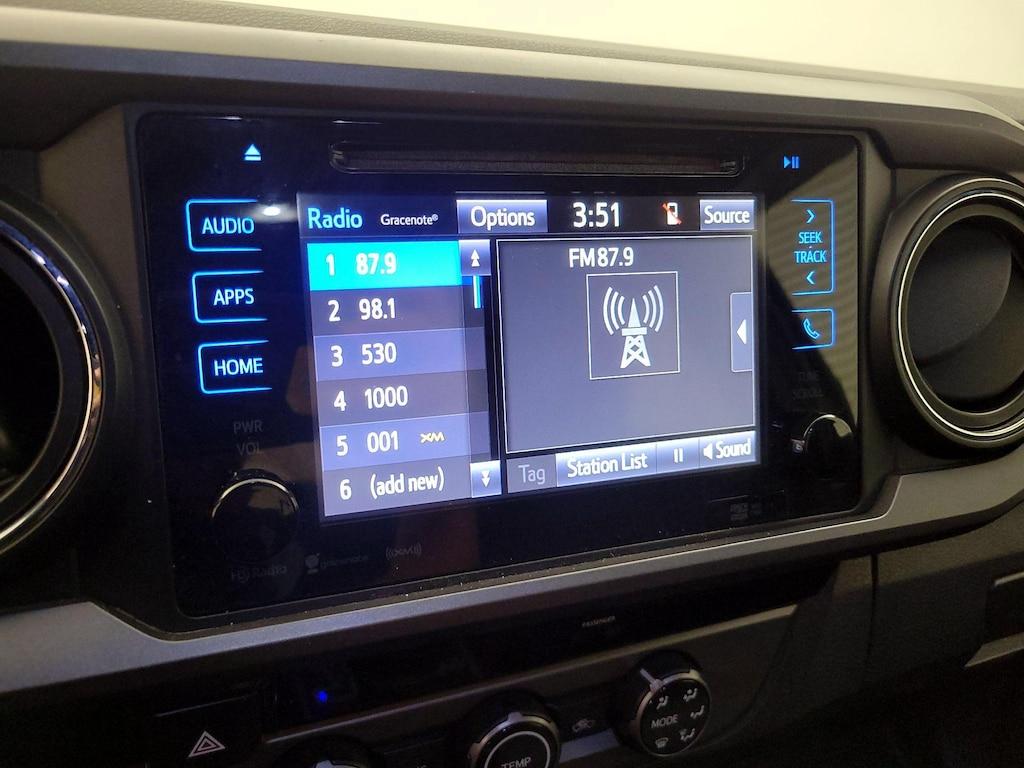 used 2017 Toyota Tacoma car, priced at $29,998