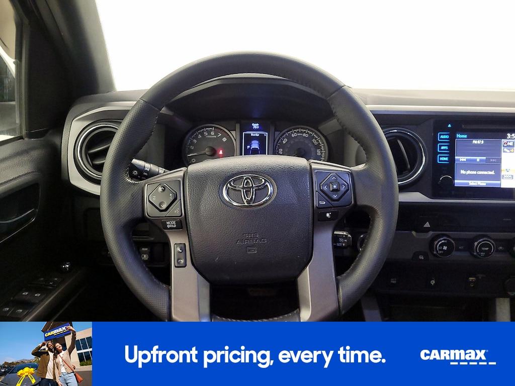 used 2017 Toyota Tacoma car, priced at $29,998