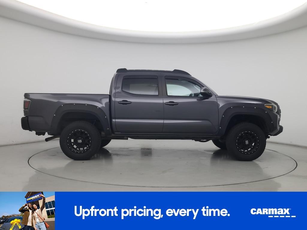 used 2017 Toyota Tacoma car, priced at $29,998