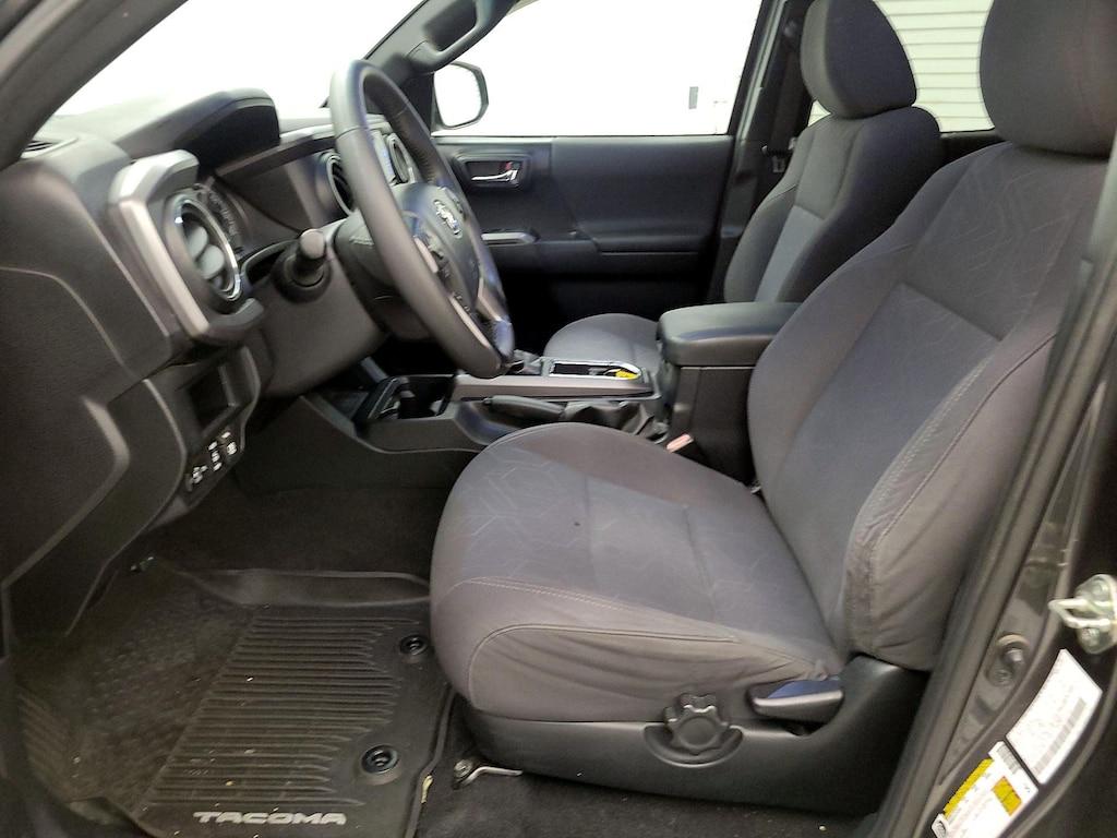 used 2017 Toyota Tacoma car, priced at $29,998