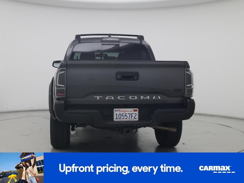 used 2017 Toyota Tacoma car, priced at $29,998