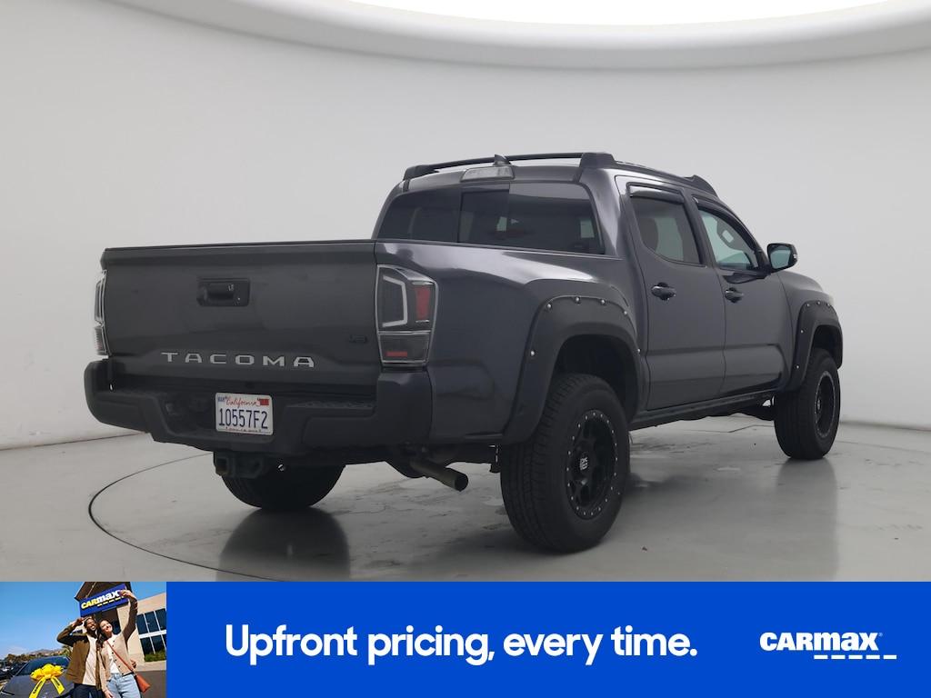used 2017 Toyota Tacoma car, priced at $29,998