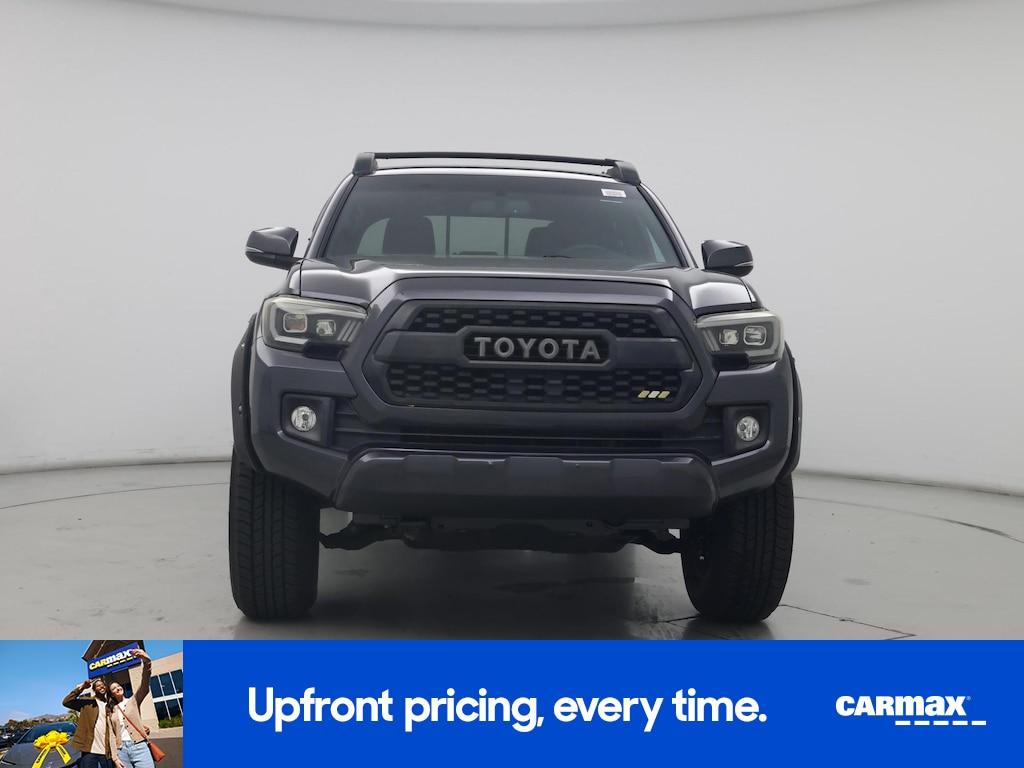 used 2017 Toyota Tacoma car, priced at $29,998