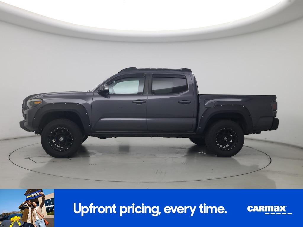 used 2017 Toyota Tacoma car, priced at $29,998