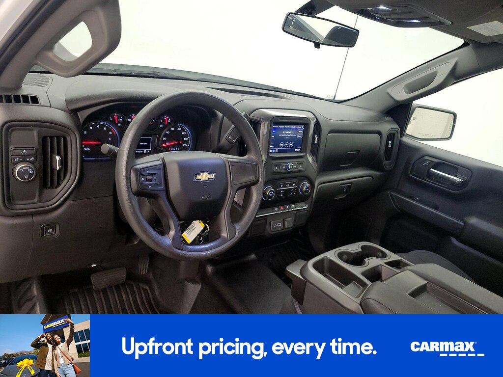 used 2021 Chevrolet Silverado 1500 car, priced at $24,998