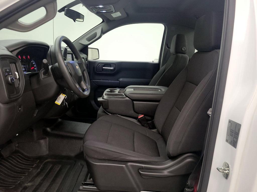 used 2021 Chevrolet Silverado 1500 car, priced at $24,998