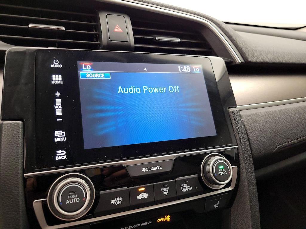 used 2017 Honda Civic car, priced at $15,998